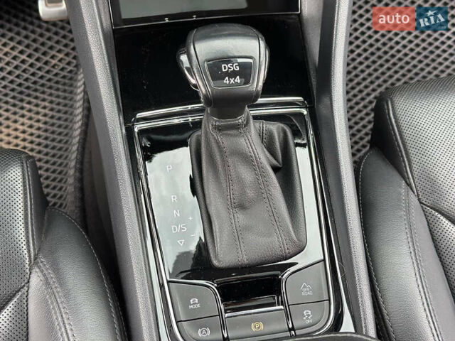 Шкода Kodiaq 2020 у Дніпро (Дніпропетровську) на Automoto.ua Чорний Шкода Kodiaq, об'ємом двигуна 1.97 л та пробігом 199 тис. км за 33999 $, фото 22 на Automoto.ua