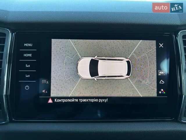Шкода Kodiaq 2020 в Киеве на Automoto.ua Черный Шкода Kodiaq, объемом двигателя 2 л и пробегом 198 тыс. км за 33490 $, фото 37 на Automoto.ua