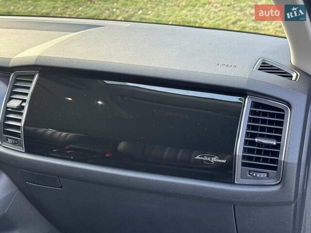 Черный Шкода Kodiaq, объемом двигателя 1.97 л и пробегом 185 тыс. км за 32800 $, фото 70 на Automoto.ua