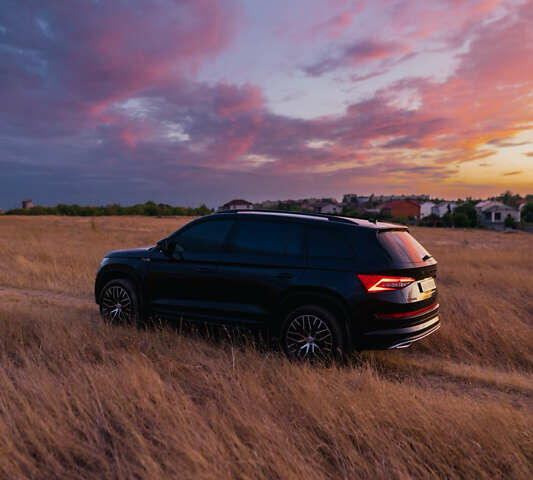 Чорний Шкода Kodiaq, об'ємом двигуна 2 л та пробігом 30 тис. км за 34500 $, фото 57 на Automoto.ua