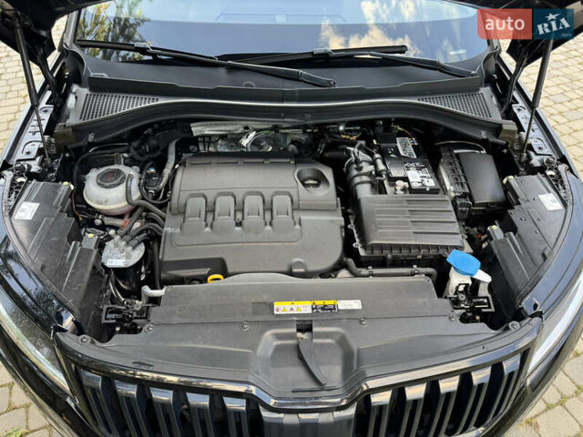 Черный Шкода Kodiaq, объемом двигателя 1.97 л и пробегом 229 тыс. км за 30800 $, фото 36 на Automoto.ua