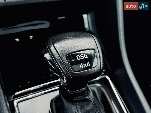 Чорний Шкода Kodiaq, об'ємом двигуна 1.97 л та пробігом 219 тис. км за 28999 $, фото 139 на Automoto.ua