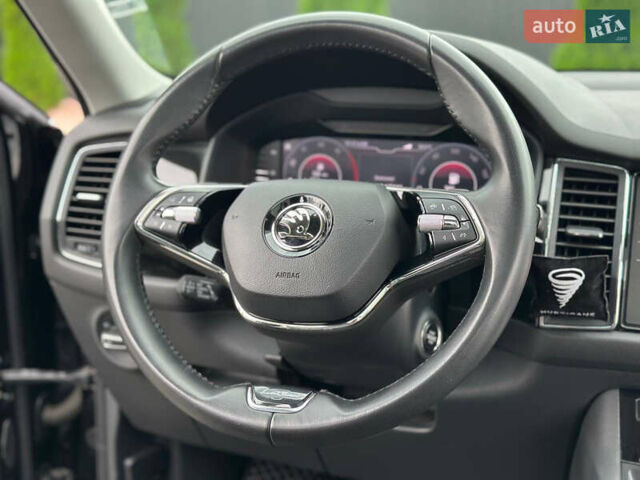 Шкода Kodiaq 2020 у Дніпро (Дніпропетровську) на Automoto.ua Чорний Шкода Kodiaq, об'ємом двигуна 1.97 л та пробігом 199 тис. км за 33999 $, фото 26 на Automoto.ua