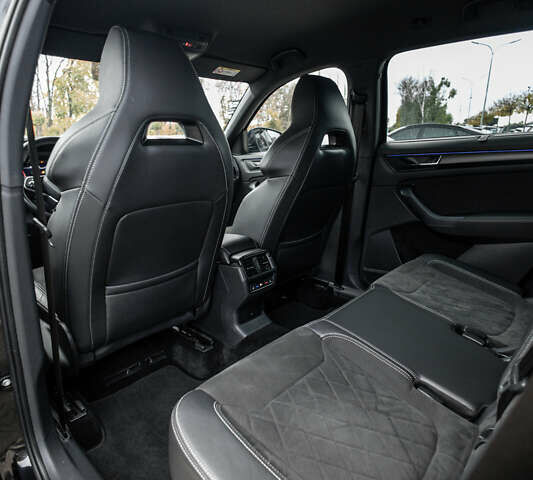 Чорний Шкода Kodiaq, об'ємом двигуна 2 л та пробігом 98 тис. км за 39500 $, фото 21 на Automoto.ua