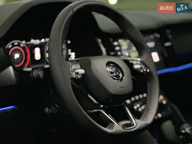 Черный Шкода Kodiaq, объемом двигателя 2 л и пробегом 148 тыс. км за 43800 $, фото 33 на Automoto.ua