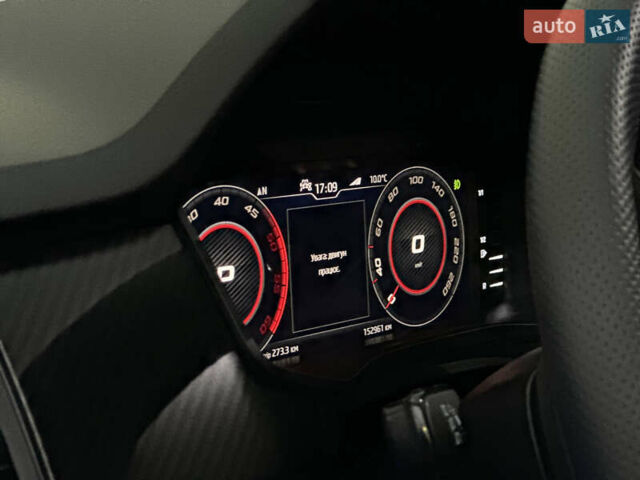 Черный Шкода Kodiaq, объемом двигателя 2 л и пробегом 148 тыс. км за 43800 $, фото 36 на Automoto.ua