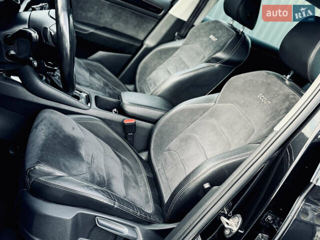 Чорний Шкода Kodiaq, об'ємом двигуна 1.97 л та пробігом 219 тис. км за 28999 $, фото 64 на Automoto.ua