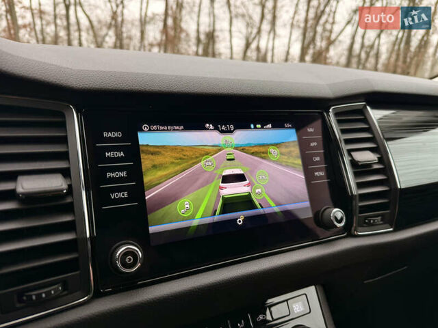 Черный Шкода Kodiaq, объемом двигателя 2 л и пробегом 167 тыс. км за 27999 $, фото 43 на Automoto.ua