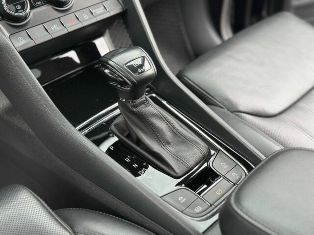 Шкода Kodiaq 2020 в Днепре (Днепропетровске) на Automoto.ua Черный Шкода Kodiaq, объемом двигателя 2 л и пробегом 198 тыс. км за 33999 $, фото 16 на Automoto.ua