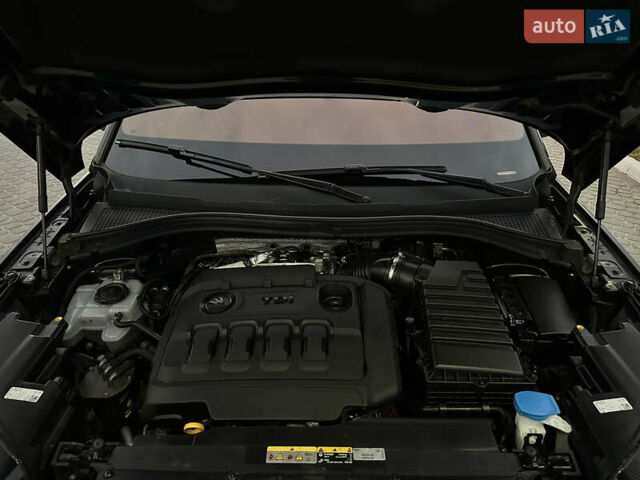 Черный Шкода Kodiaq, объемом двигателя 2 л и пробегом 148 тыс. км за 43800 $, фото 37 на Automoto.ua