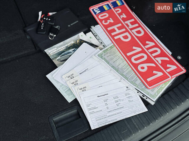 Чорний Шкода Kodiaq, об'ємом двигуна 1.97 л та пробігом 219 тис. км за 28999 $, фото 152 на Automoto.ua