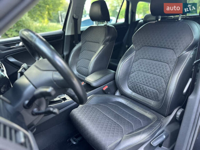 Черный Шкода Kodiaq, объемом двигателя 2 л и пробегом 198 тыс. км за 25900 $, фото 30 на Automoto.ua