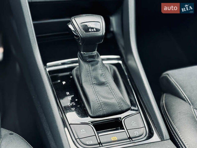 Чорний Шкода Kodiaq, об'ємом двигуна 1.97 л та пробігом 219 тис. км за 28999 $, фото 109 на Automoto.ua