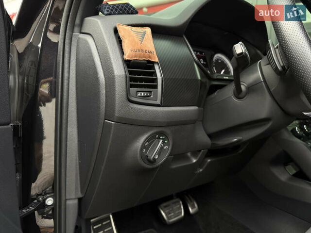 Чорний Шкода Kodiaq, об'ємом двигуна 2 л та пробігом 30 тис. км за 34500 $, фото 31 на Automoto.ua