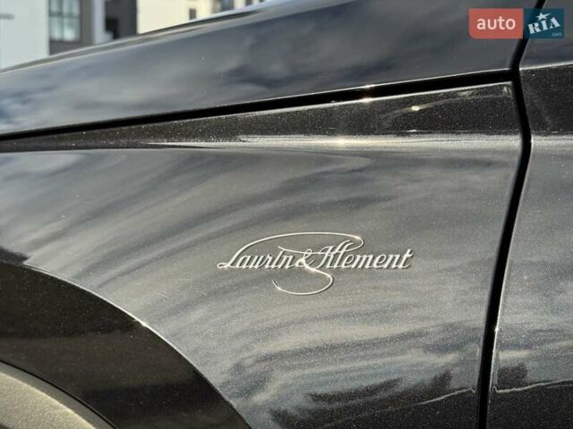 Черный Шкода Kodiaq, объемом двигателя 1.97 л и пробегом 185 тыс. км за 32800 $, фото 25 на Automoto.ua