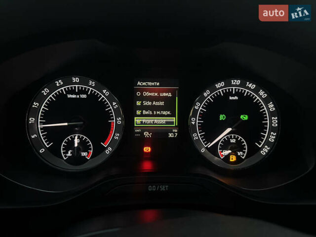 Черный Шкода Kodiaq, объемом двигателя 1.97 л и пробегом 220 тыс. км за 30999 $, фото 57 на Automoto.ua
