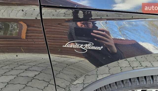 Черный Шкода Kodiaq, объемом двигателя 1.98 л и пробегом 90 тыс. км за 37500 $, фото 6 на Automoto.ua