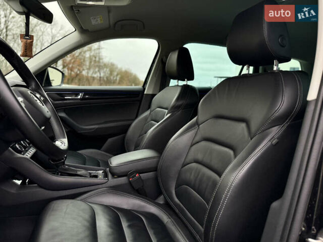 Черный Шкода Kodiaq, объемом двигателя 2 л и пробегом 167 тыс. км за 27999 $, фото 26 на Automoto.ua