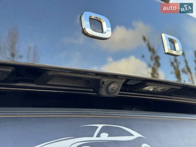 Черный Шкода Kodiaq, объемом двигателя 1.97 л и пробегом 185 тыс. км за 32800 $, фото 27 на Automoto.ua