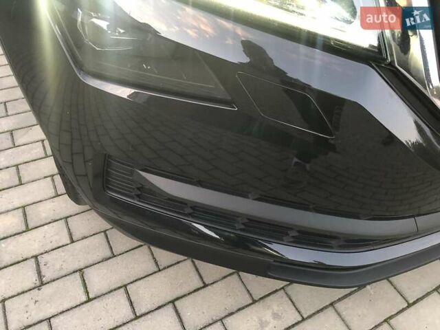 Черный Шкода Kodiaq, объемом двигателя 1.97 л и пробегом 155 тыс. км за 31500 $, фото 22 на Automoto.ua