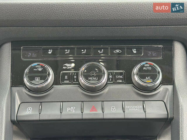 Шкода Kodiaq 2020 у Дніпро (Дніпропетровську) на Automoto.ua Чорний Шкода Kodiaq, об'ємом двигуна 1.97 л та пробігом 199 тис. км за 33999 $, фото 21 на Automoto.ua