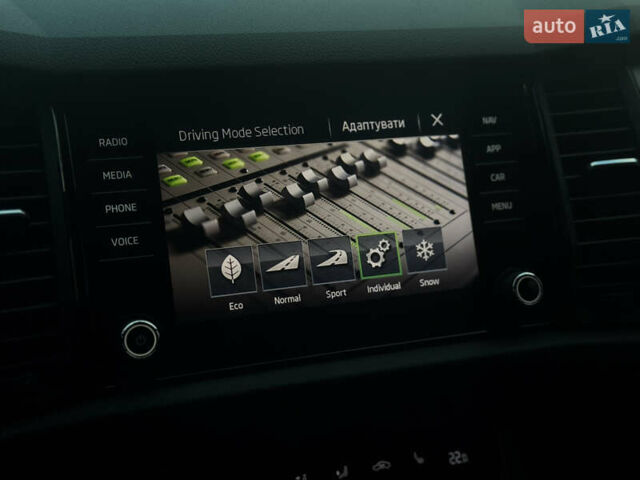 Черный Шкода Kodiaq, объемом двигателя 1.97 л и пробегом 220 тыс. км за 30999 $, фото 47 на Automoto.ua
