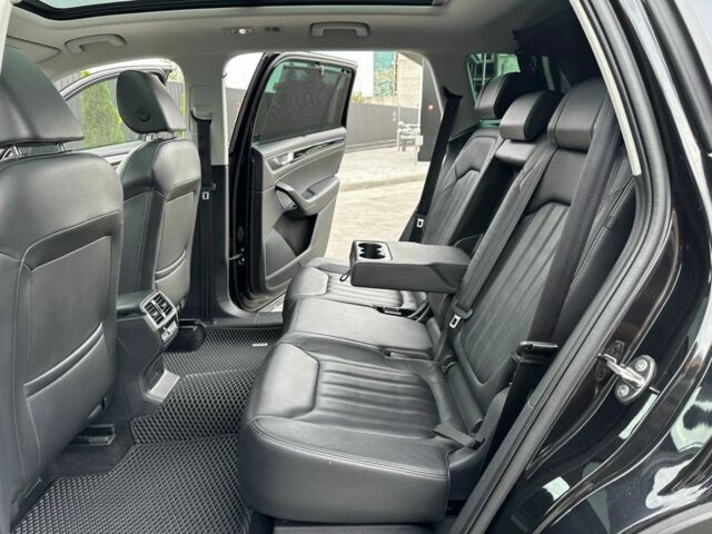 Шкода Kodiaq 2020 в Днепре (Днепропетровске) на Automoto.ua Черный Шкода Kodiaq, объемом двигателя 2 л и пробегом 198 тыс. км за 33999 $, фото 17 на Automoto.ua
