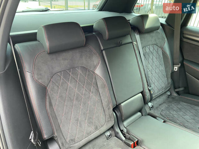 Черный Шкода Kodiaq, объемом двигателя 2 л и пробегом 198 тыс. км за 33499 $, фото 41 на Automoto.ua