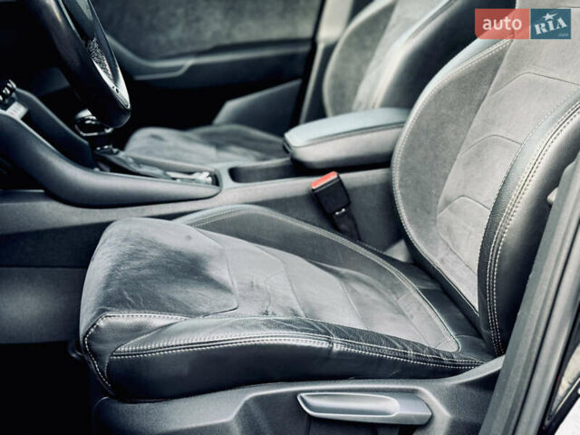 Чорний Шкода Kodiaq, об'ємом двигуна 1.97 л та пробігом 219 тис. км за 28999 $, фото 70 на Automoto.ua