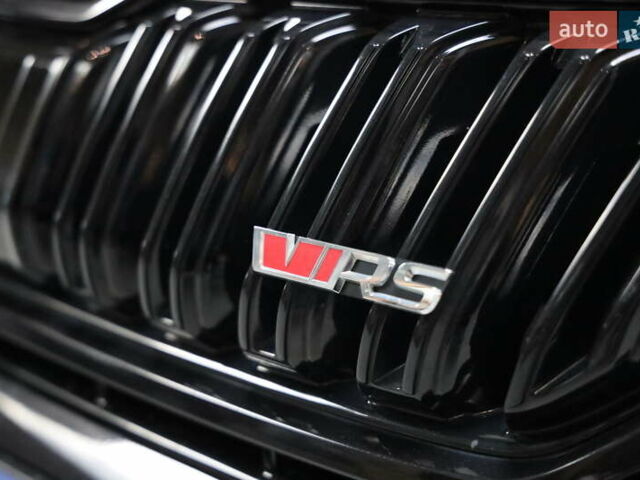 Черный Шкода Kodiaq, объемом двигателя 2 л и пробегом 185 тыс. км за 33999 $, фото 7 на Automoto.ua