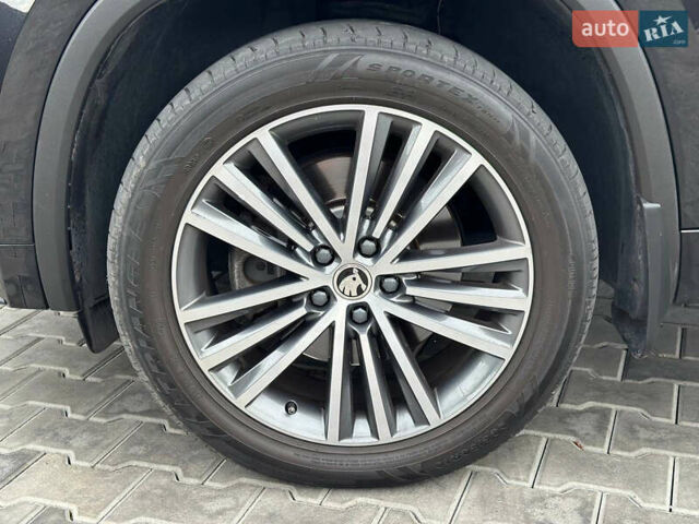 Шкода Kodiaq 2020 у Дніпро (Дніпропетровську) на Automoto.ua Чорний Шкода Kodiaq, об'ємом двигуна 1.97 л та пробігом 199 тис. км за 33999 $, фото 3 на Automoto.ua