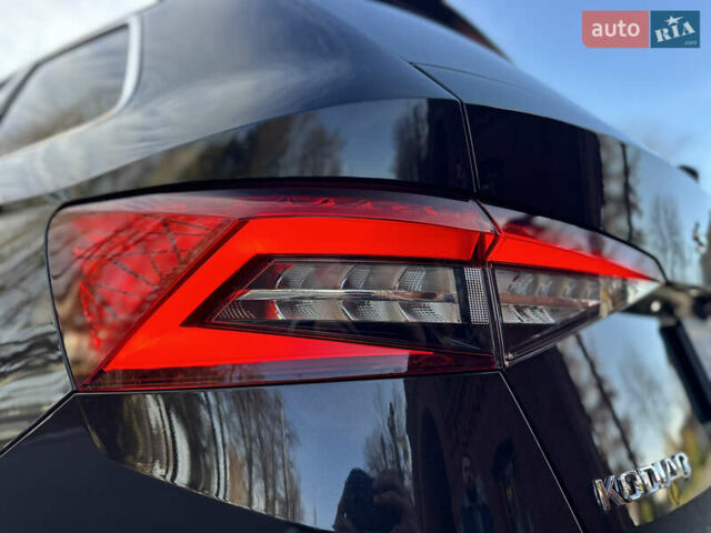Черный Шкода Kodiaq, объемом двигателя 2 л и пробегом 169 тыс. км за 27000 $, фото 23 на Automoto.ua
