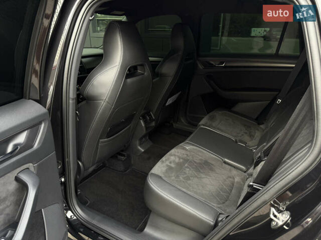 Чорний Шкода Kodiaq, об'ємом двигуна 2 л та пробігом 30 тис. км за 34500 $, фото 35 на Automoto.ua