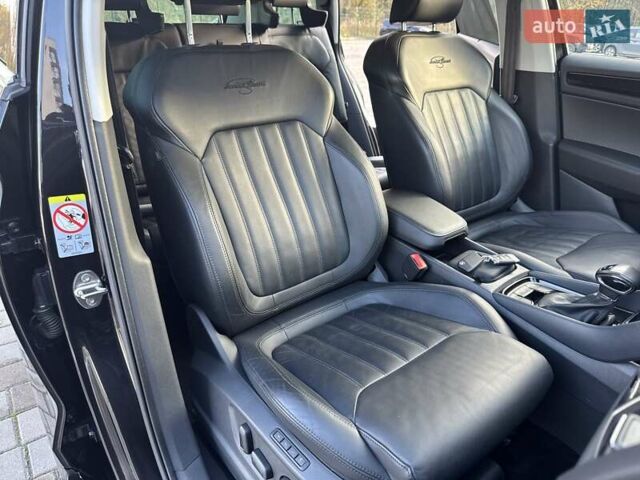 Черный Шкода Kodiaq, объемом двигателя 1.97 л и пробегом 185 тыс. км за 32800 $, фото 43 на Automoto.ua