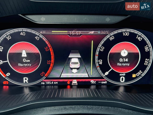 Чорний Шкода Kodiaq, об'ємом двигуна 1.97 л та пробігом 219 тис. км за 28999 $, фото 125 на Automoto.ua