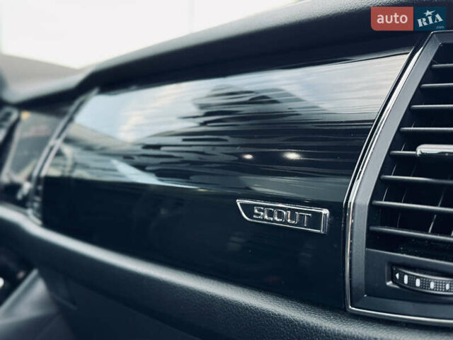 Чорний Шкода Kodiaq, об'ємом двигуна 1.97 л та пробігом 219 тис. км за 28999 $, фото 98 на Automoto.ua
