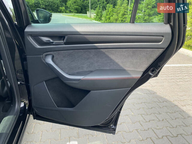 Черный Шкода Kodiaq, объемом двигателя 2 л и пробегом 198 тыс. км за 33499 $, фото 39 на Automoto.ua