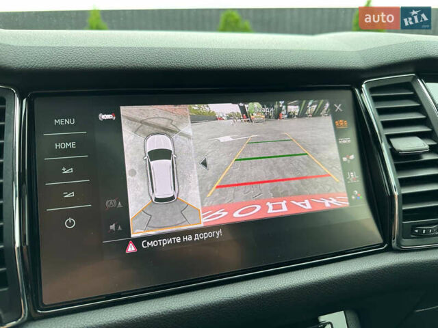 Шкода Kodiaq 2020 у Дніпро (Дніпропетровську) на Automoto.ua Чорний Шкода Kodiaq, об'ємом двигуна 1.97 л та пробігом 199 тис. км за 33999 $, фото 13 на Automoto.ua