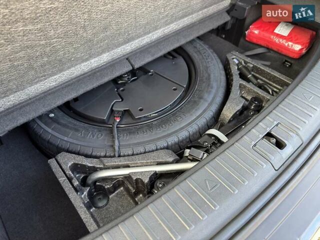 Черный Шкода Kodiaq, объемом двигателя 1.97 л и пробегом 185 тыс. км за 32800 $, фото 32 на Automoto.ua