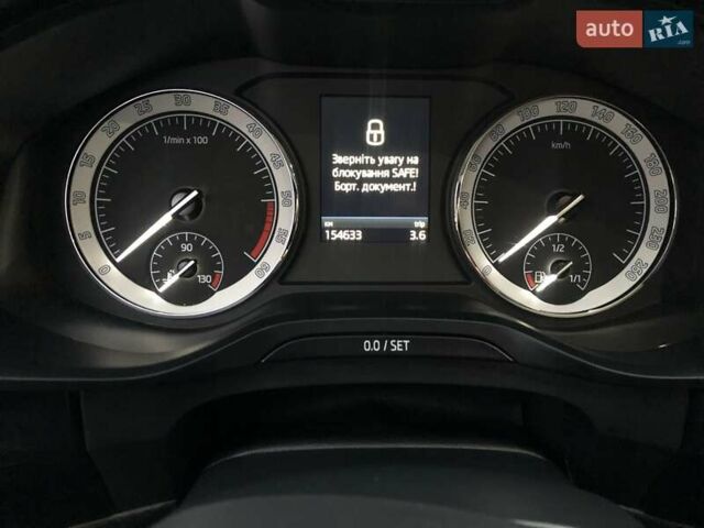 Черный Шкода Kodiaq, объемом двигателя 1.97 л и пробегом 155 тыс. км за 31500 $, фото 59 на Automoto.ua
