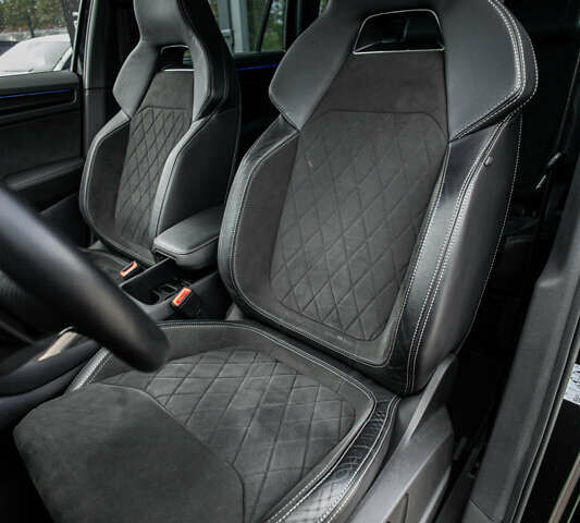 Чорний Шкода Kodiaq, об'ємом двигуна 2 л та пробігом 98 тис. км за 39500 $, фото 18 на Automoto.ua