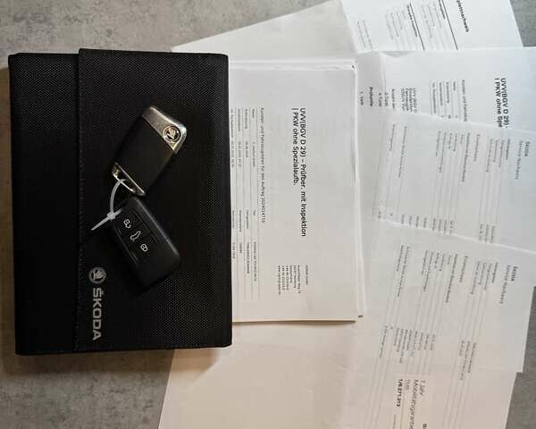 Черный Шкода Kodiaq, объемом двигателя 1.97 л и пробегом 185 тыс. км за 32800 $, фото 95 на Automoto.ua