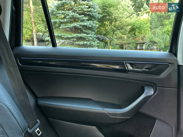 Черный Шкода Kodiaq, объемом двигателя 2 л и пробегом 198 тыс. км за 25900 $, фото 45 на Automoto.ua