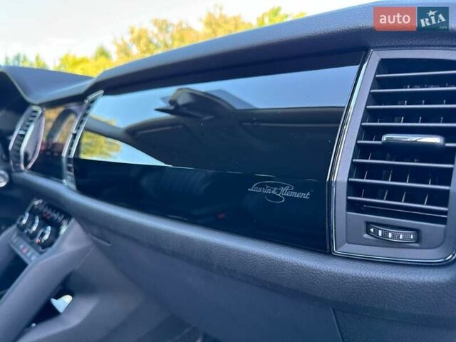 Шкода Kodiaq 2020 в Киеве на Automoto.ua Черный Шкода Kodiaq, объемом двигателя 2 л и пробегом 198 тыс. км за 33490 $, фото 33 на Automoto.ua