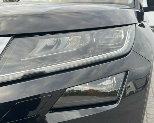 Чорний Шкода Kodiaq, об'ємом двигуна 1.97 л та пробігом 168 тис. км за 38800 $, фото 25 на Automoto.ua