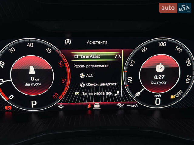 Чорний Шкода Kodiaq, об'ємом двигуна 1.97 л та пробігом 219 тис. км за 28999 $, фото 144 на Automoto.ua