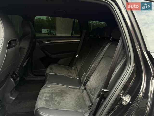 Чорний Шкода Kodiaq, об'ємом двигуна 2 л та пробігом 30 тис. км за 34500 $, фото 36 на Automoto.ua