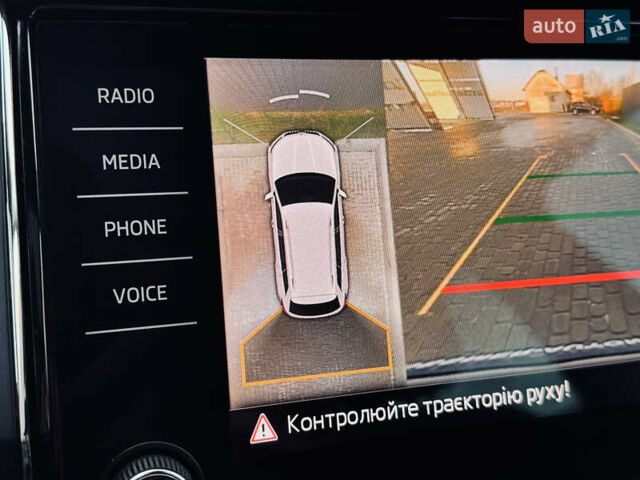 Чорний Шкода Kodiaq, об'ємом двигуна 1.97 л та пробігом 219 тис. км за 28999 $, фото 124 на Automoto.ua