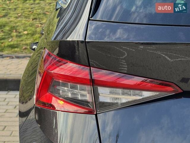 Черный Шкода Kodiaq, объемом двигателя 1.97 л и пробегом 185 тыс. км за 32800 $, фото 17 на Automoto.ua