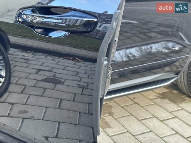 Черный Шкода Kodiaq, объемом двигателя 1.97 л и пробегом 185 тыс. км за 32800 $, фото 87 на Automoto.ua